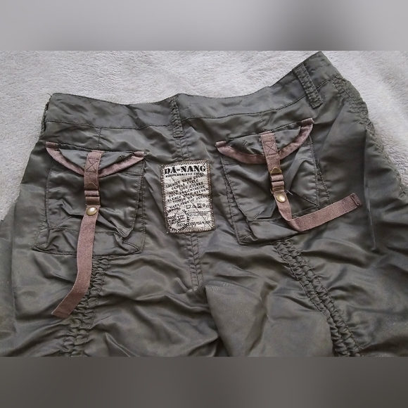 Da-Nang Parachute Cargo Pants - Picture 8 of 10